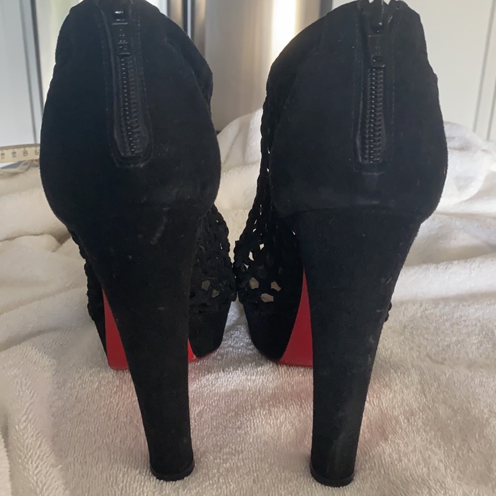 Platform CL Heels - Picture 10 of 11